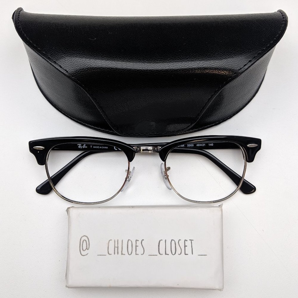 🕶️Clubmaster RB5154 Ray Ban Unisex Eyegl/TT708🕶️